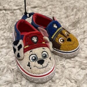 Paw Patrol Toddler Sneakers|Size 5